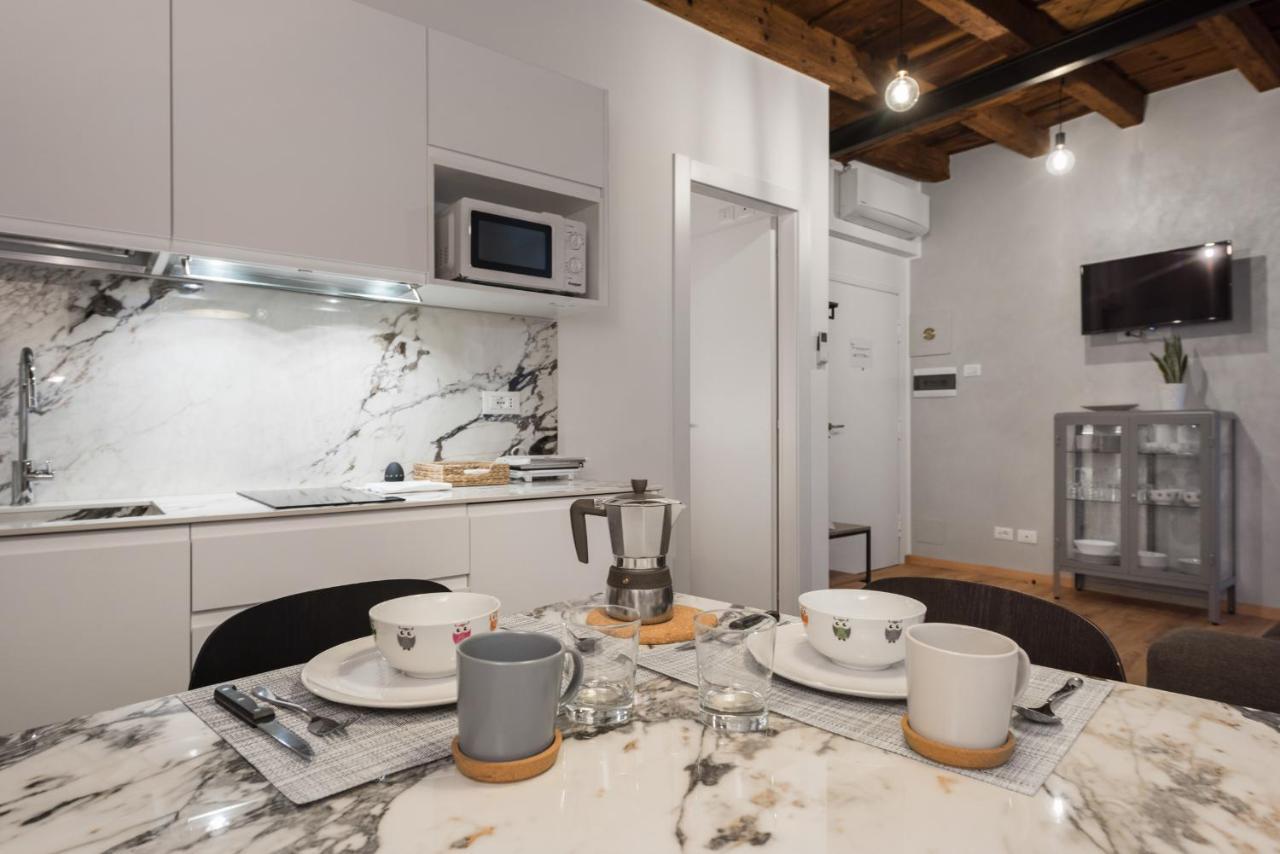 Appartamento Flats4Rent Casa di Tea Verona Esterno foto